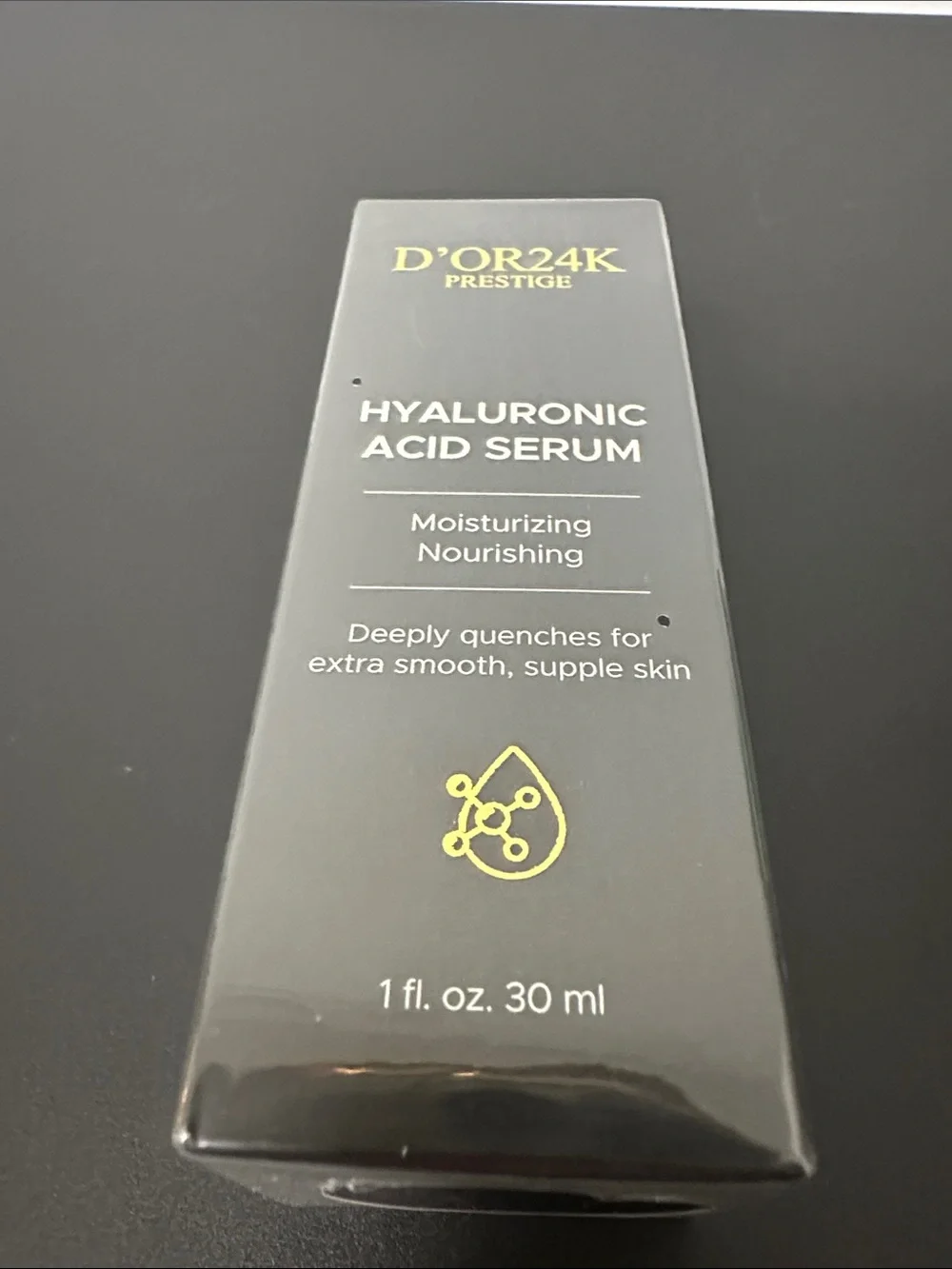 D’OR24K prestige hyaluronic